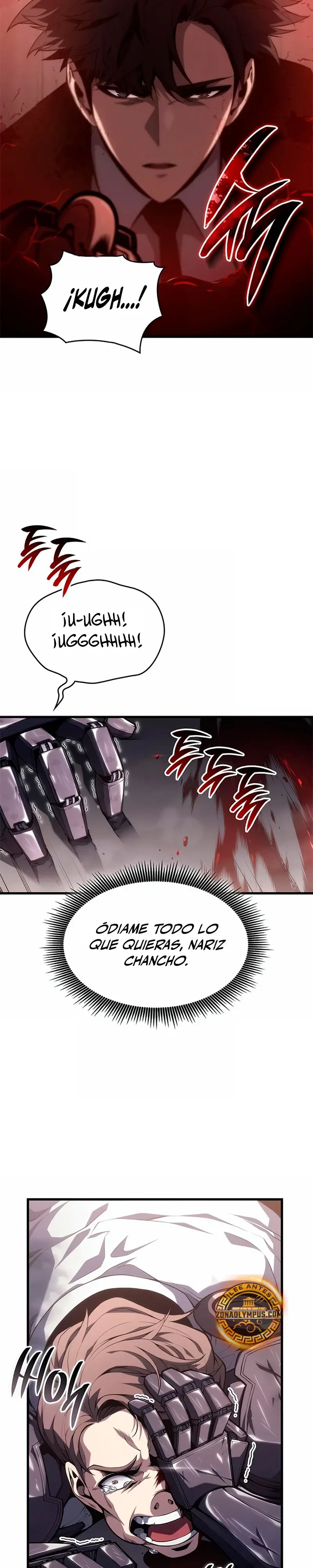 Sangre Maldita - Capítulo 42 - Página 21 - LectorTMOo