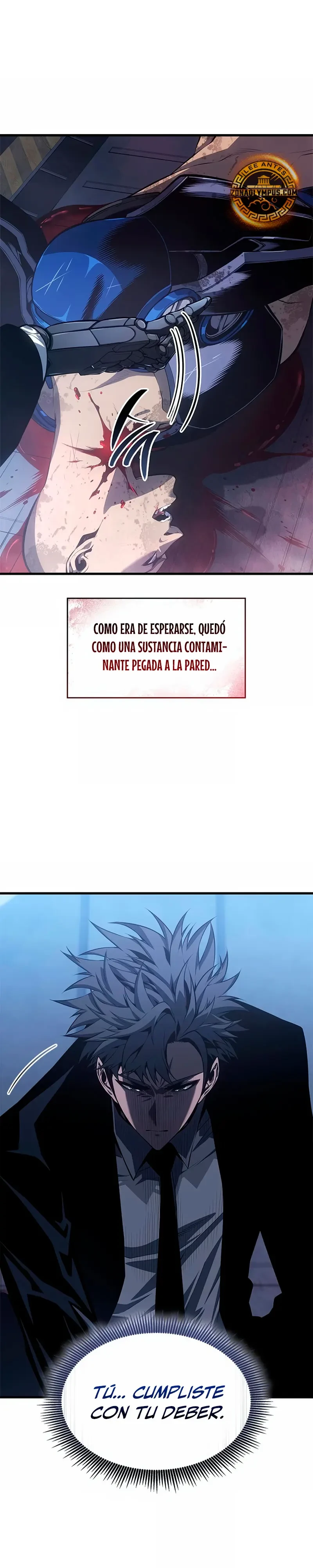 Sangre Maldita - Capítulo 42 - Página 33 - LectorTMOo