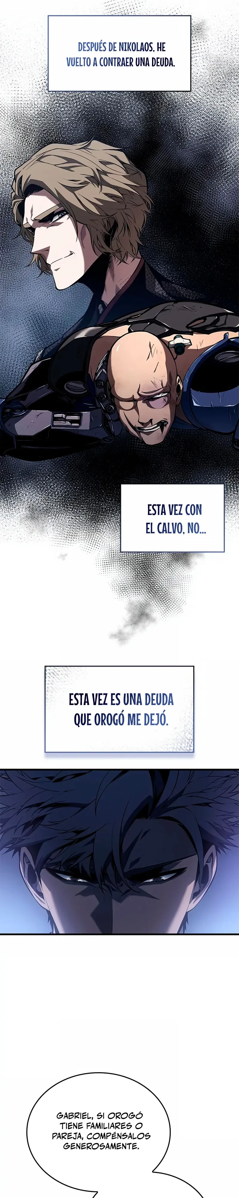 Sangre Maldita - Capítulo 42 - Página 35 - LectorTMOo