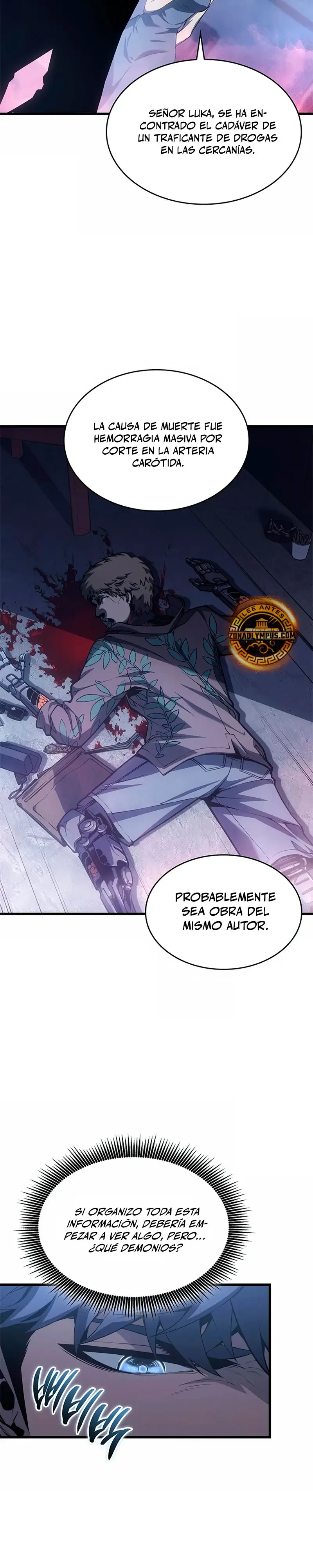 Sangre Maldita - Capítulo 42 - Página 38 - LectorTMOo