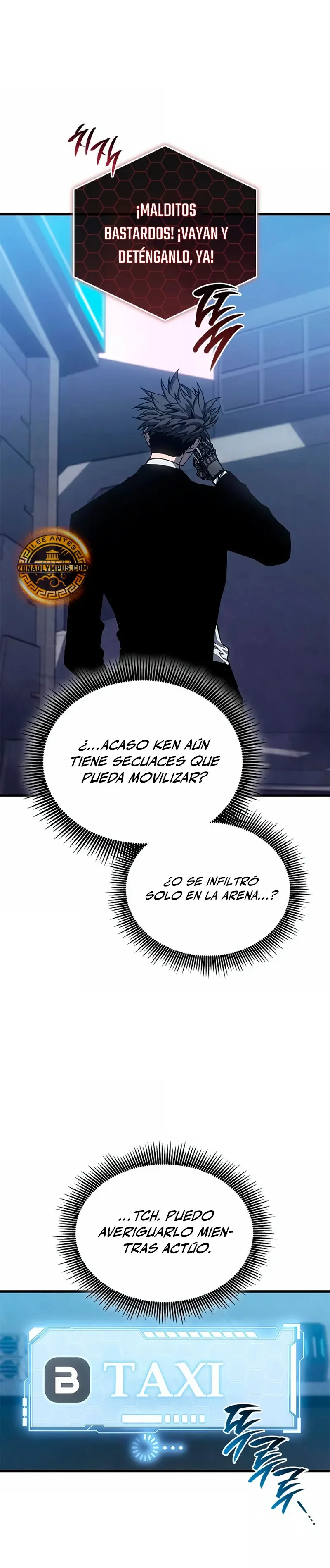 Sangre Maldita - Capítulo 42 - Página 40 - LectorTMOo