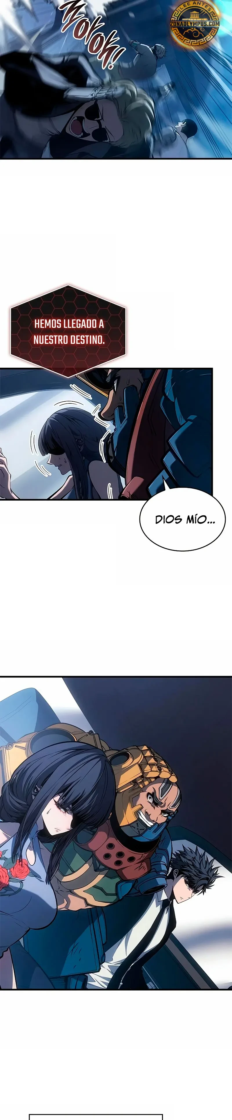 Sangre Maldita - Capítulo 43 - Página 7 - LectorTMOo