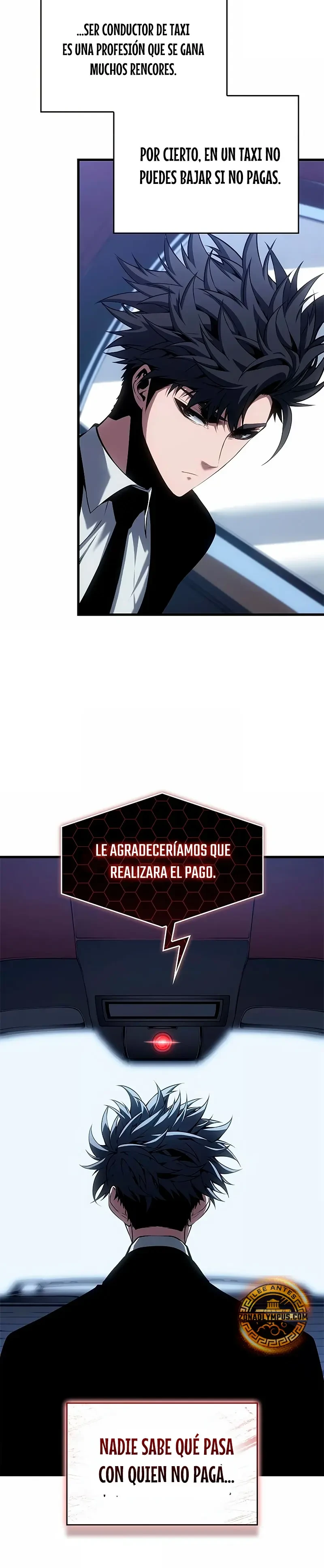Sangre Maldita - Capítulo 43 - Página 8 - LectorTMOo
