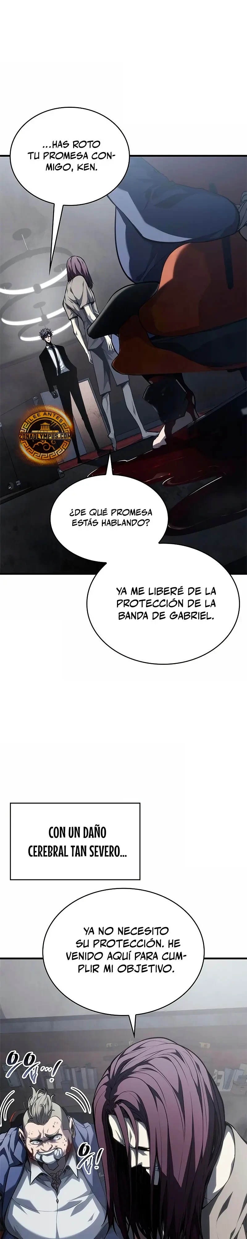 Sangre Maldita - Capítulo 43 - Página 23 - LectorTMOo