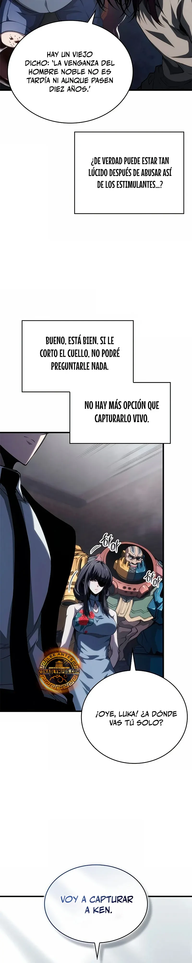 Sangre Maldita - Capítulo 43 - Página 24 - LectorTMOo