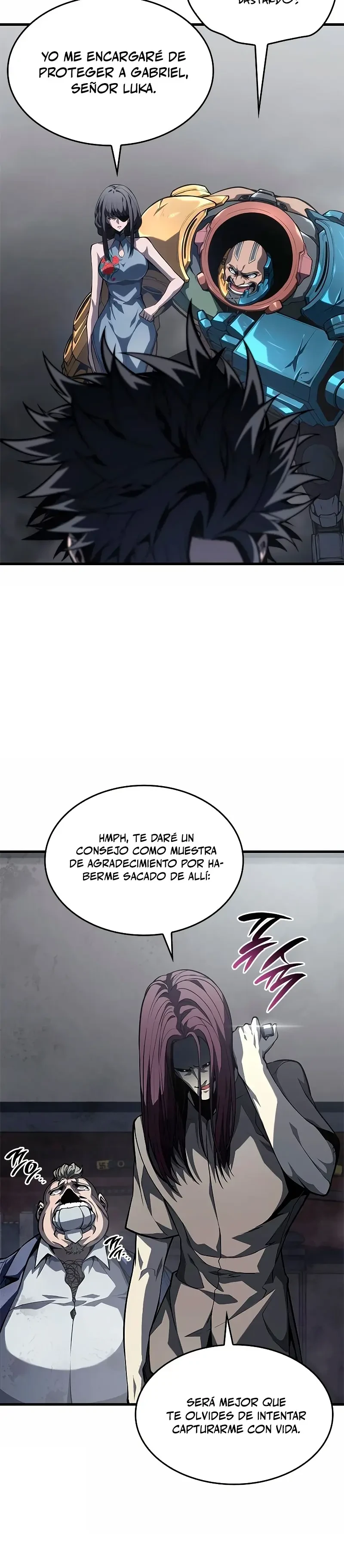 Sangre Maldita - Capítulo 43 - Página 26 - LectorTMOo