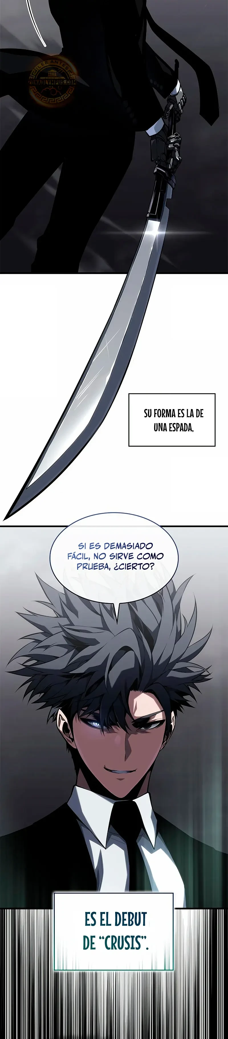Sangre Maldita - Capítulo 43 - Página 30 - LectorTMOo