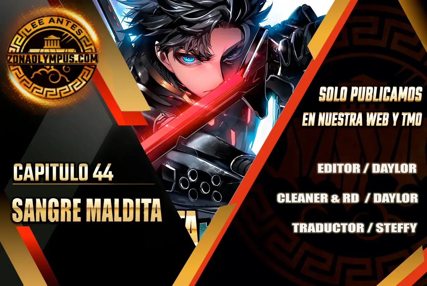 Sangre Maldita - Capítulo 44 - Página 1 - LectorTMOo
