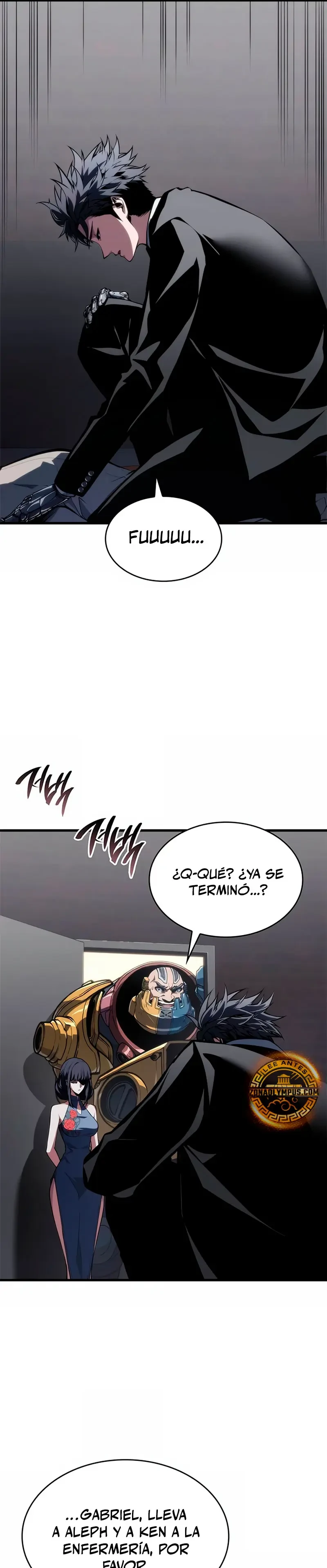 Sangre Maldita - Capítulo 44 - Página 32 - LectorTMOo