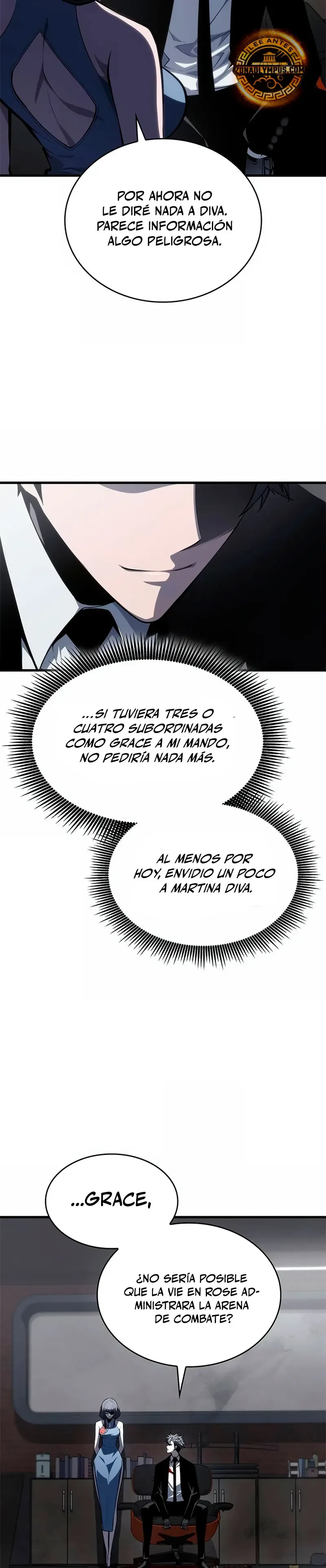 Sangre Maldita - Capítulo 44 - Página 36 - LectorTMOo