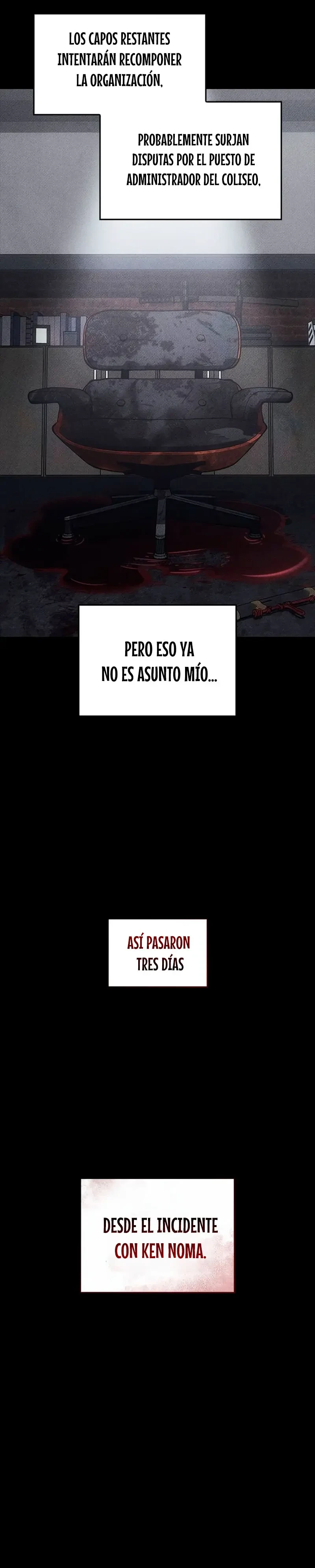 Sangre Maldita - Capítulo 45 - Página 6 - LectorTMOo