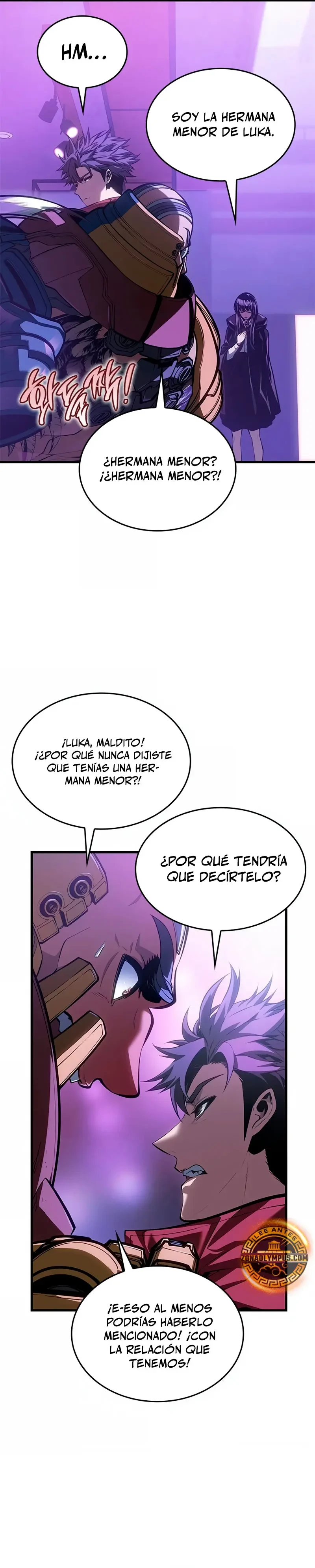 Sangre Maldita - Capítulo 45 - Página 17 - LectorTMOo