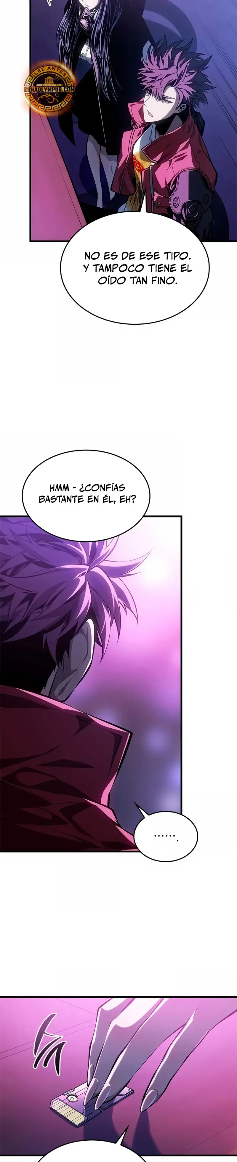 Sangre Maldita - Capítulo 45 - Página 19 - LectorTMOo