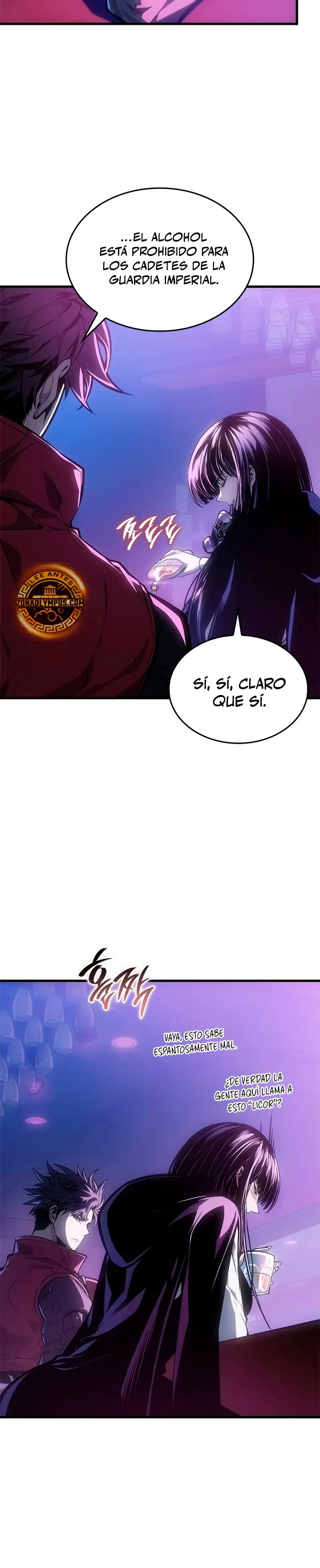 Sangre Maldita - Capítulo 45 - Página 23 - LectorTMOo