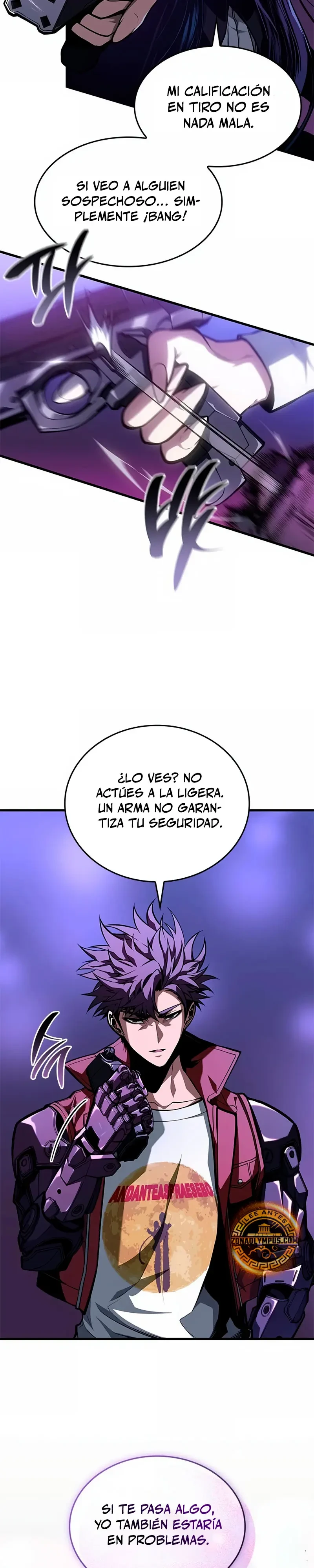 Sangre Maldita - Capítulo 45 - Página 30 - LectorTMOo