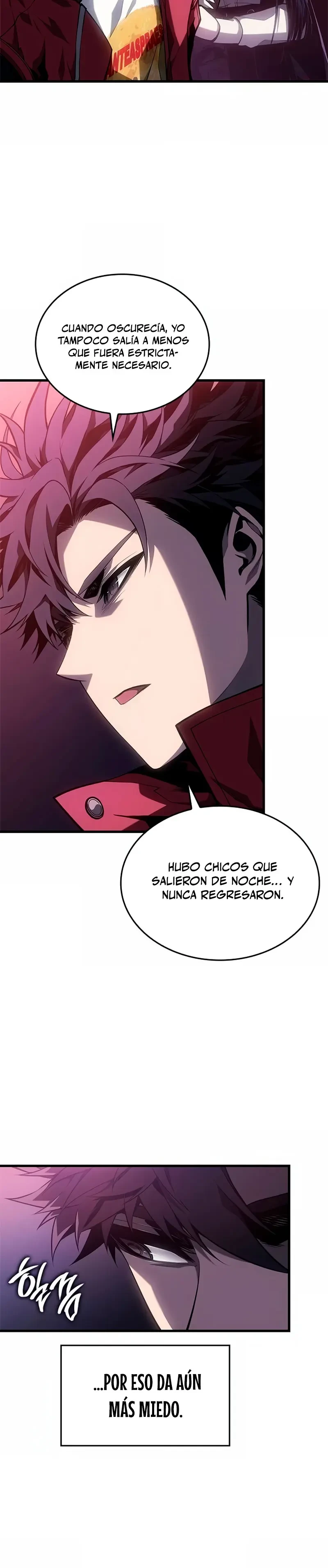 Sangre Maldita - Capítulo 45 - Página 35 - LectorTMOo