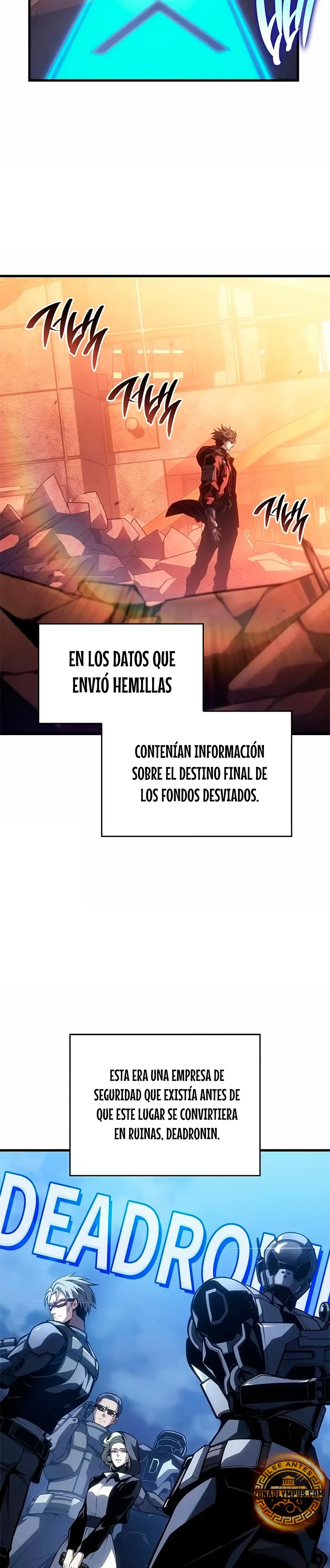 Sangre Maldita - Capítulo 46 - Página 6 - LectorTMOo