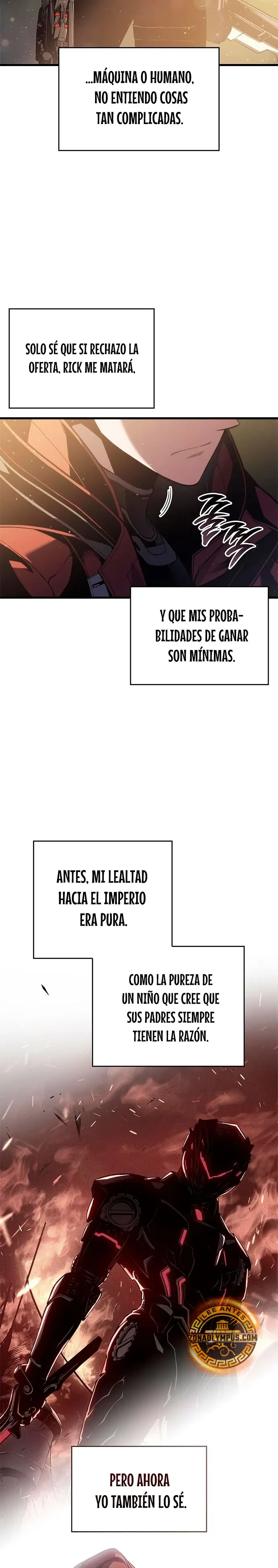 Sangre Maldita - Capítulo 47 - Página 23 - LectorTMOo