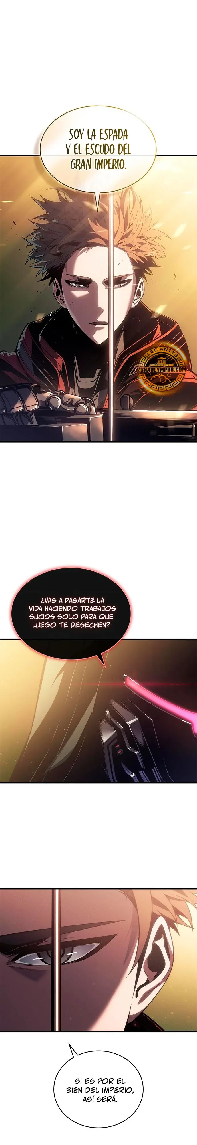 Sangre Maldita - Capítulo 47 - Página 27 - LectorTMOo