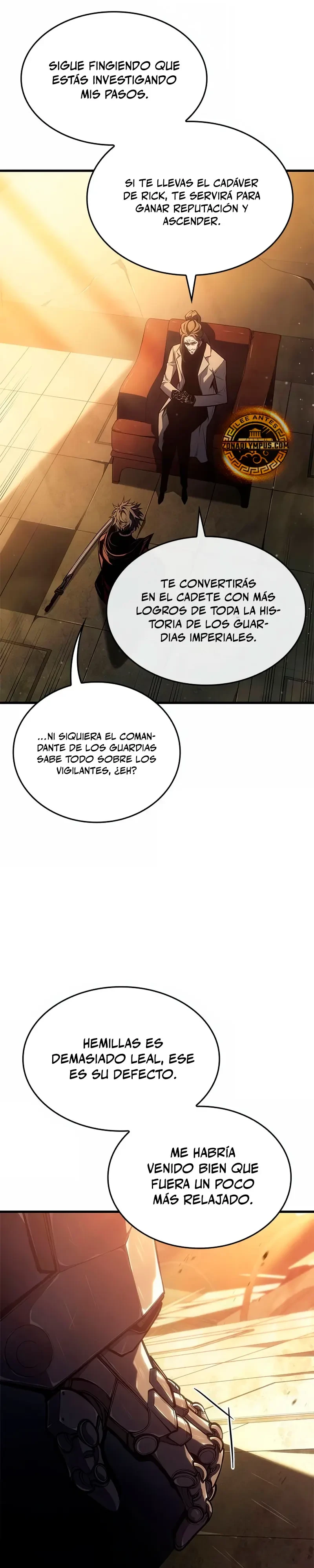 Sangre Maldita - Capítulo 48 - Página 40 - LectorTMOo