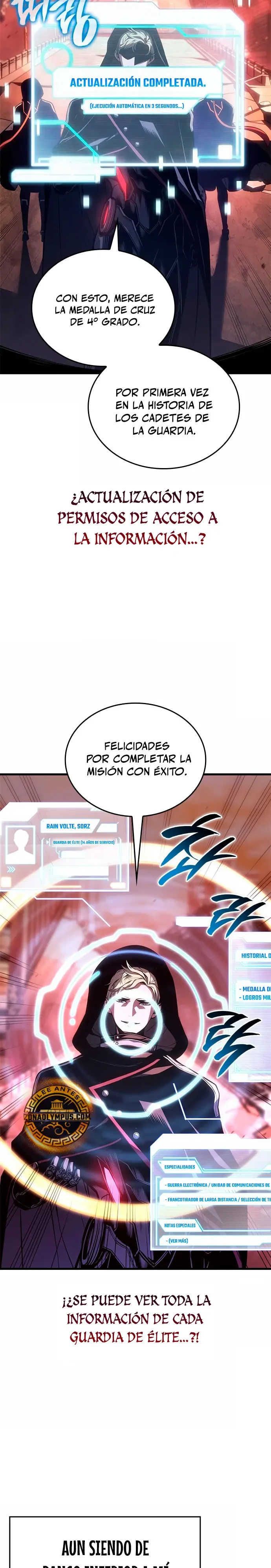 Sangre Maldita - Capítulo 49 - Página 6 - LectorTMOo