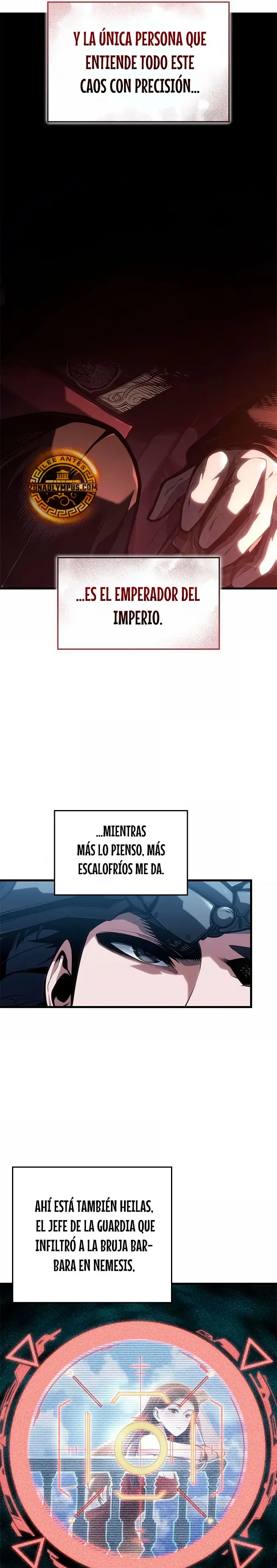 Sangre Maldita - Capítulo 49 - Página 11 - LectorTMOo