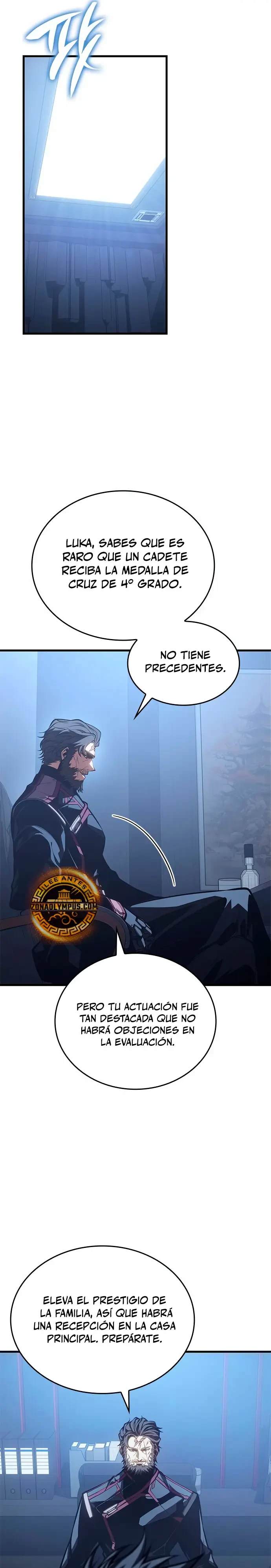 Sangre Maldita - Capítulo 49 - Página 25 - LectorTMOo