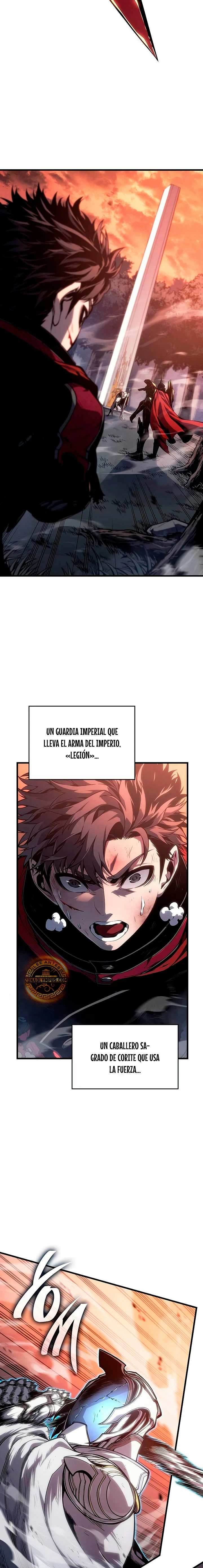 Sangre Maldita - Capítulo 5 - Página 6 - LectorTMOo