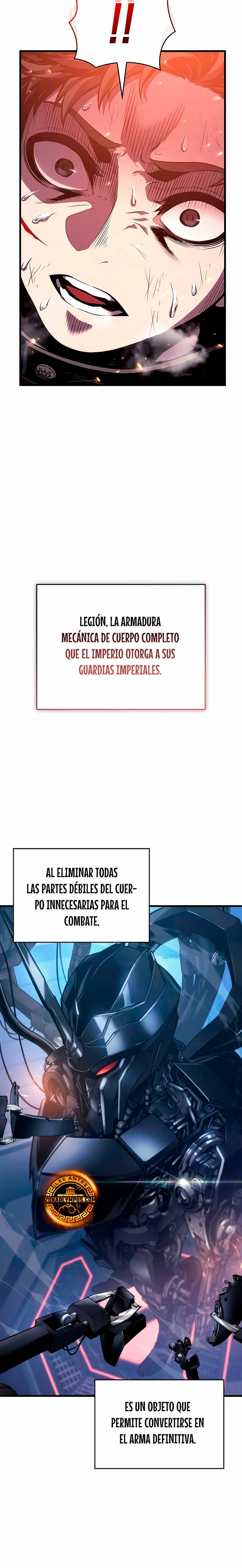 Sangre Maldita - Capítulo 5 - Página 25 - LectorTMOo