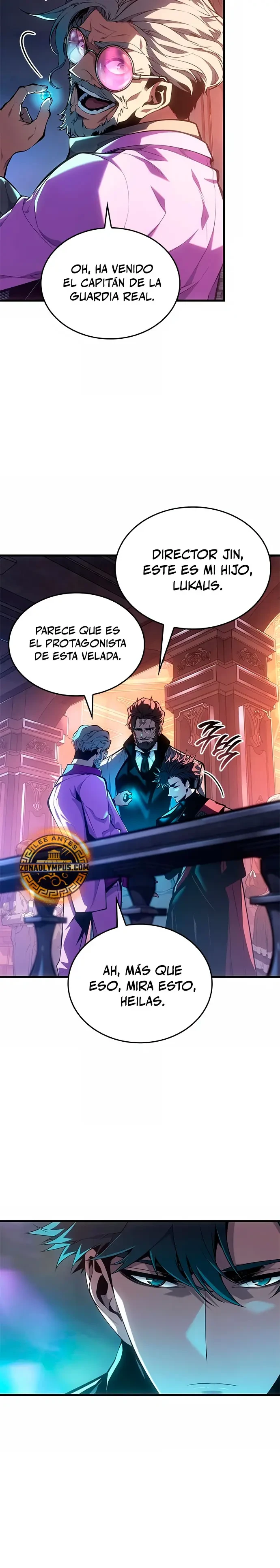 Sangre Maldita - Capítulo 50 - Página 10 - LectorTMOo