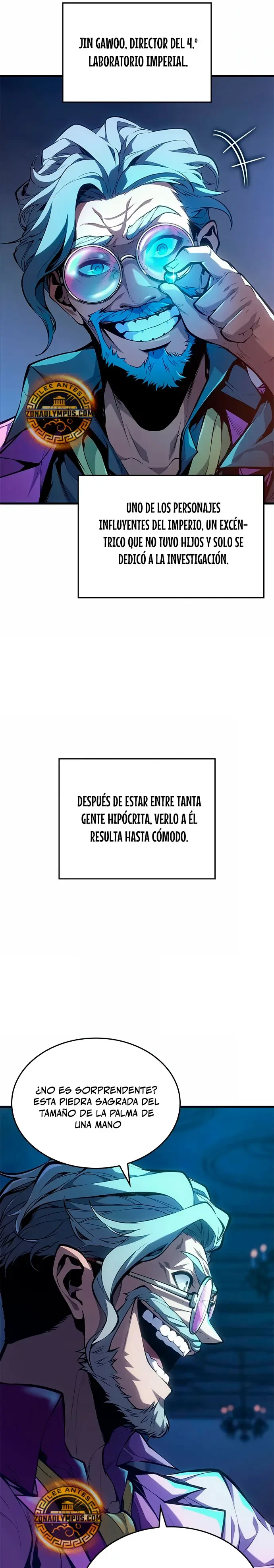 Sangre Maldita - Capítulo 50 - Página 11 - LectorTMOo