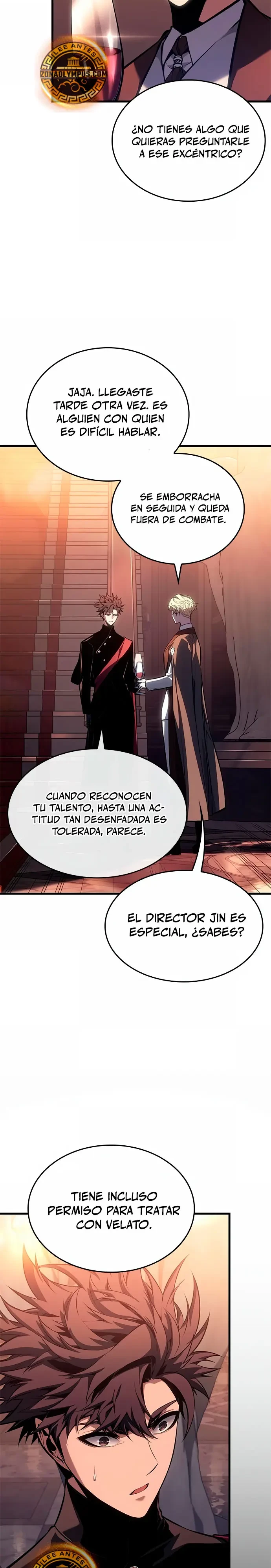 Sangre Maldita - Capítulo 50 - Página 26 - LectorTMOo