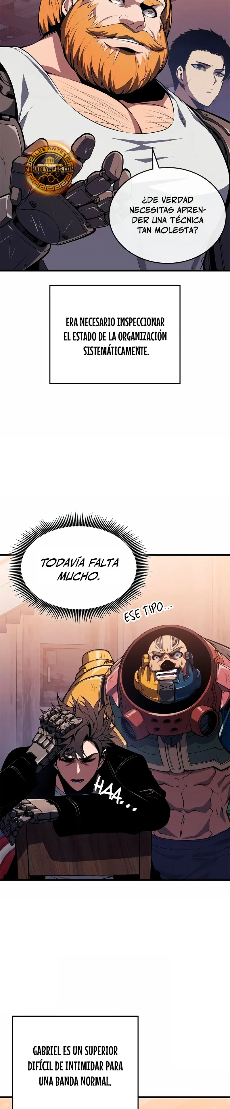 Sangre Maldita - Capítulo 53 - Página 30 - LectorTMOo