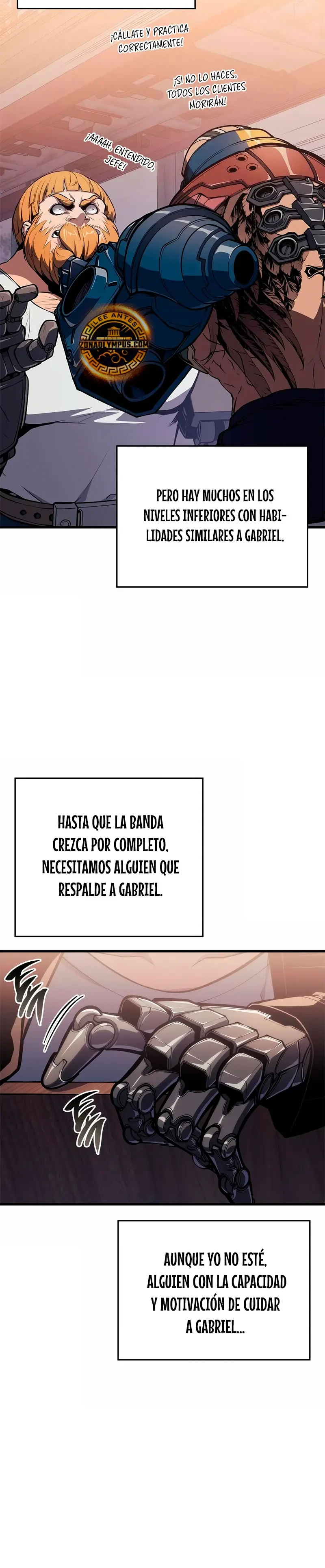 Sangre Maldita - Capítulo 53 - Página 31 - LectorTMOo