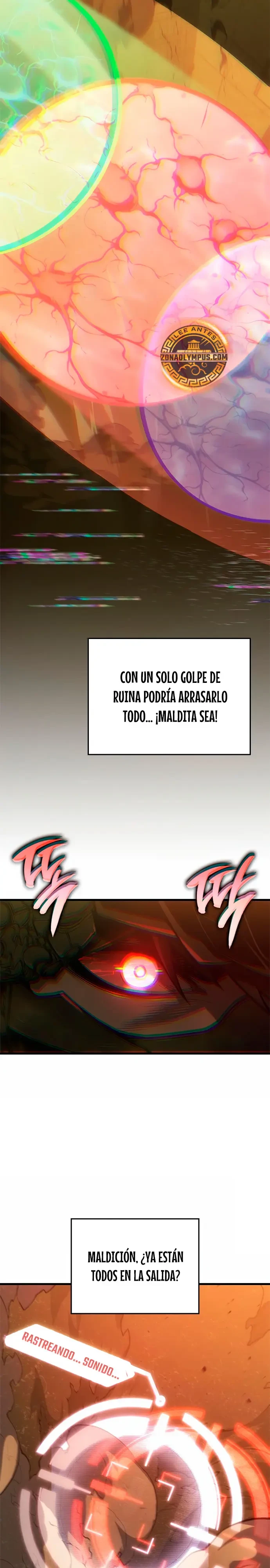 Sangre Maldita - Capítulo 55 - Página 25 - LectorTMOo