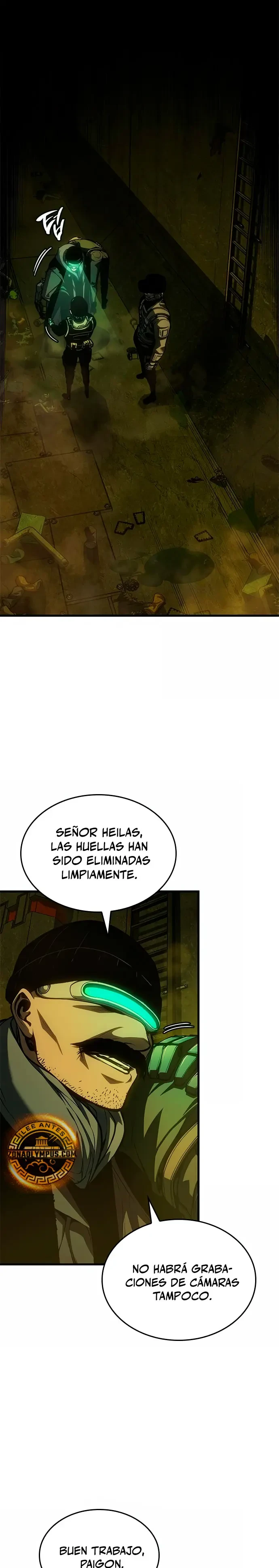 Sangre Maldita - Capítulo 55 - Página 33 - LectorTMOo