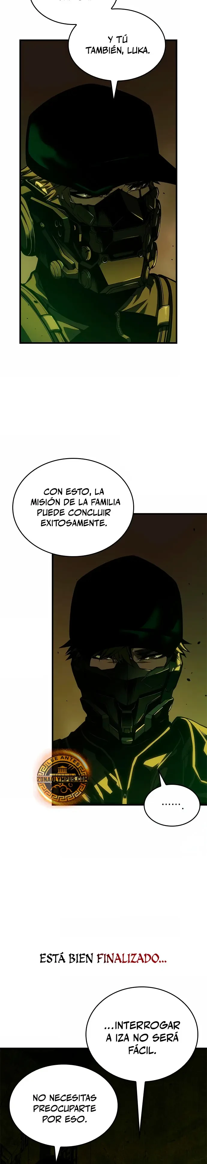 Sangre Maldita - Capítulo 55 - Página 34 - LectorTMOo