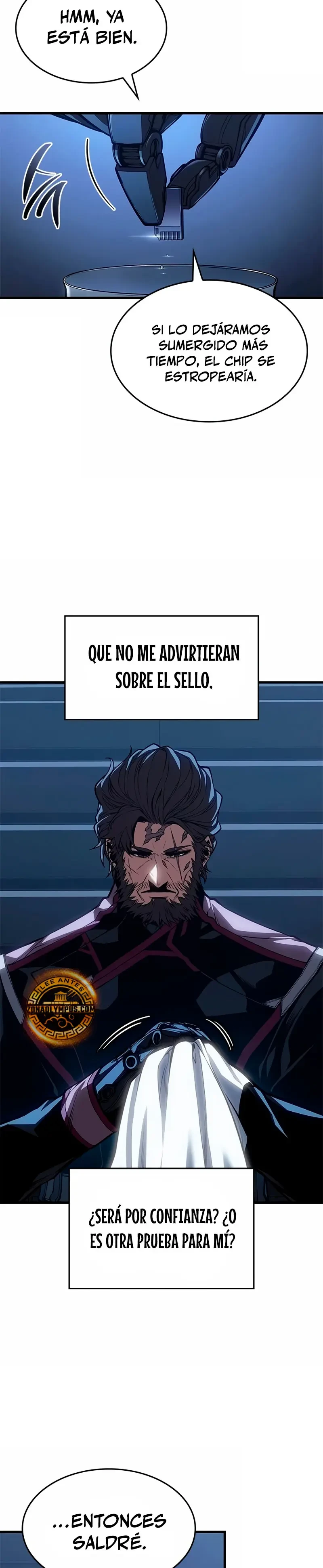 Sangre Maldita - Capítulo 56 - Página 23 - LectorTMOo