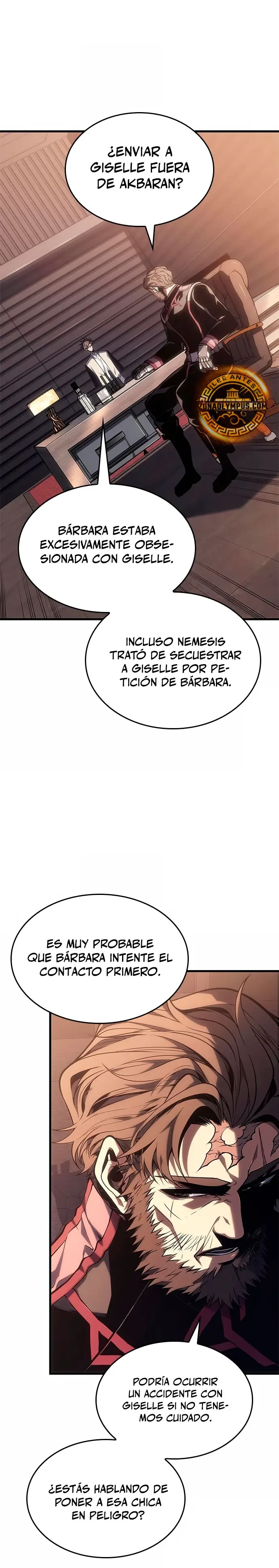 Sangre Maldita - Capítulo 57 - Página 8 - LectorTMOo