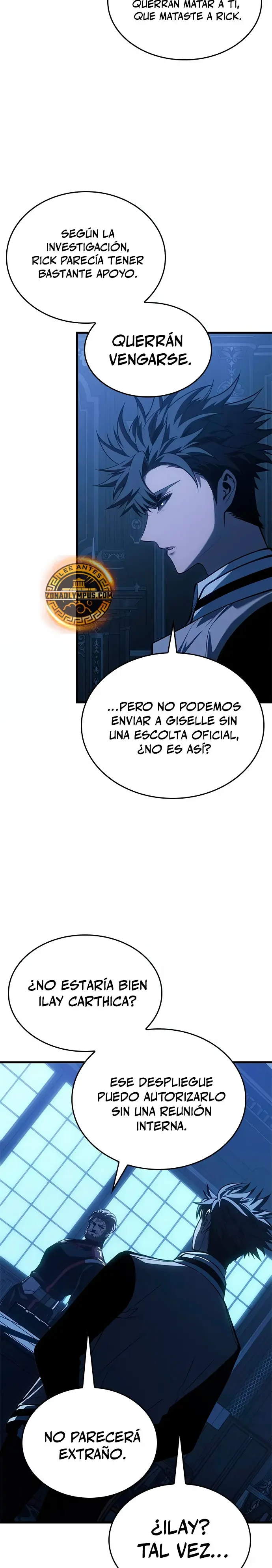 Sangre Maldita - Capítulo 57 - Página 26 - LectorTMOo