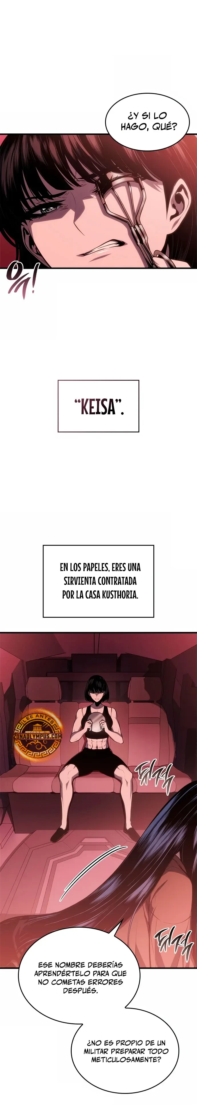 Sangre Maldita - Capítulo 57 - Página 35 - LectorTMOo