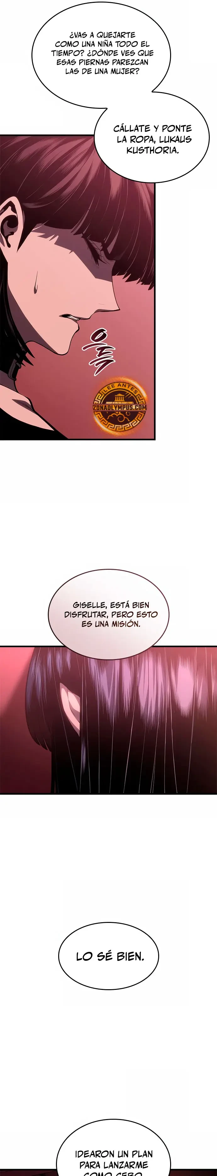 Sangre Maldita - Capítulo 57 - Página 39 - LectorTMOo