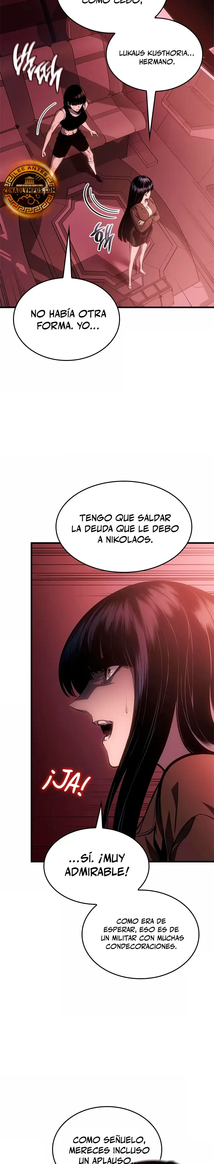 Sangre Maldita - Capítulo 57 - Página 40 - LectorTMOo