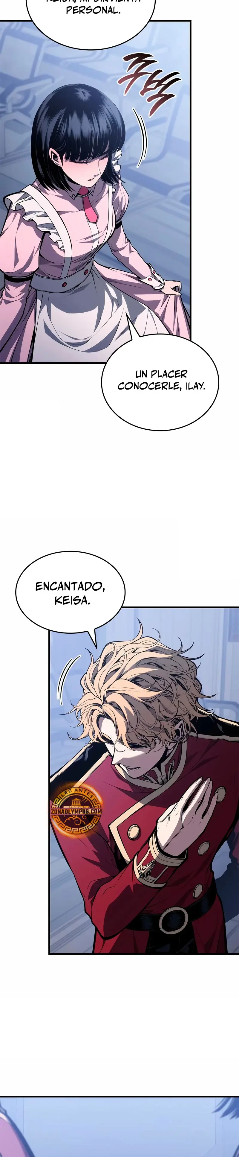 Sangre Maldita - Capítulo 58 - Página 9 - LectorTMOo