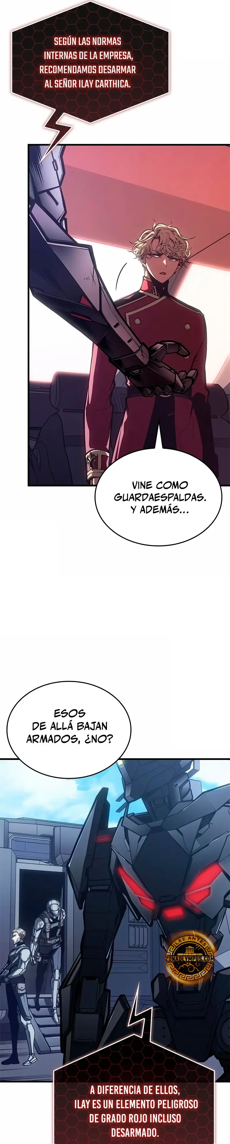 Sangre Maldita - Capítulo 58 - Página 25 - LectorTMOo