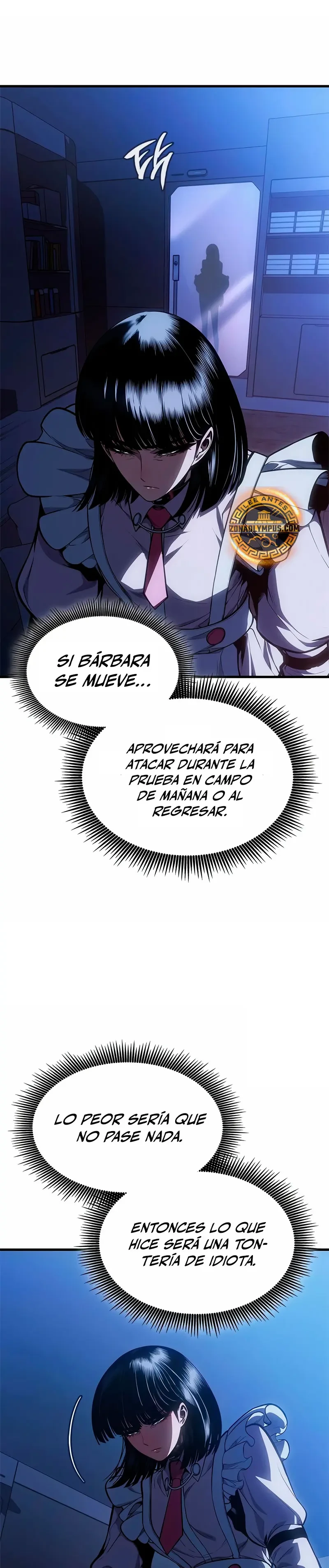 Sangre Maldita - Capítulo 59 - Página 8 - LectorTMOo