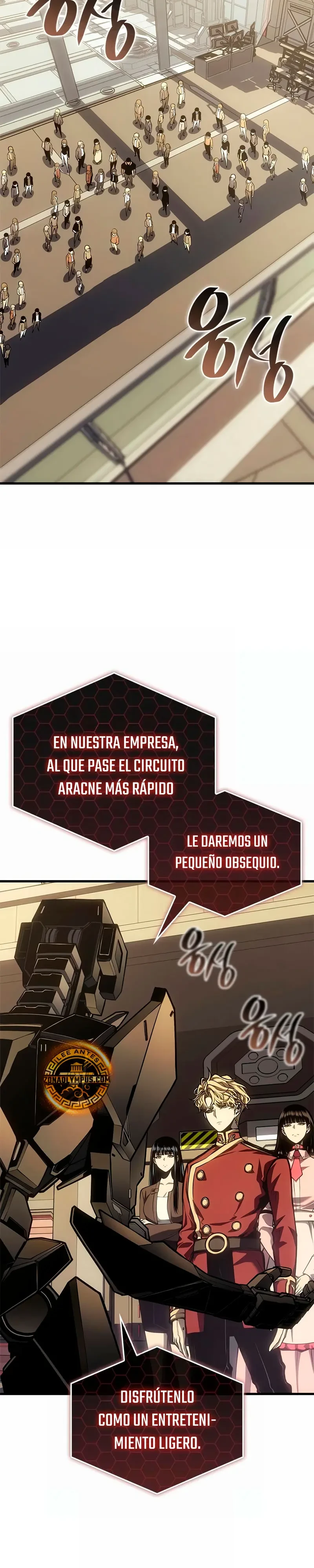 Sangre Maldita - Capítulo 59 - Página 26 - LectorTMOo