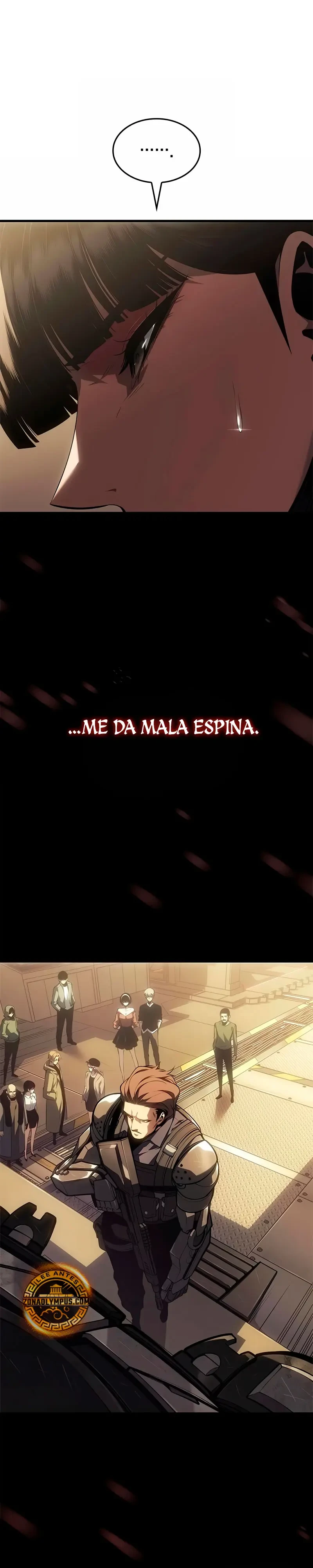 Sangre Maldita - Capítulo 59 - Página 33 - LectorTMOo