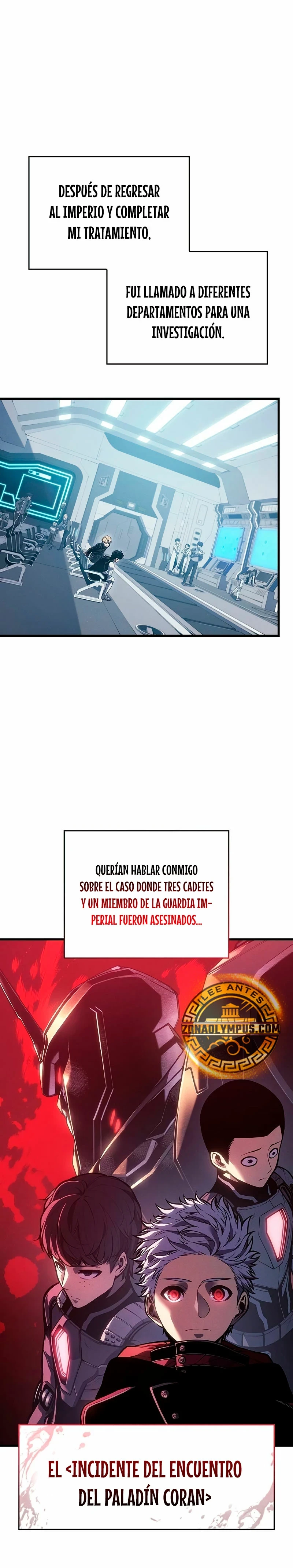 Sangre Maldita - Capítulo 6 - Página 7 - LectorTMOo