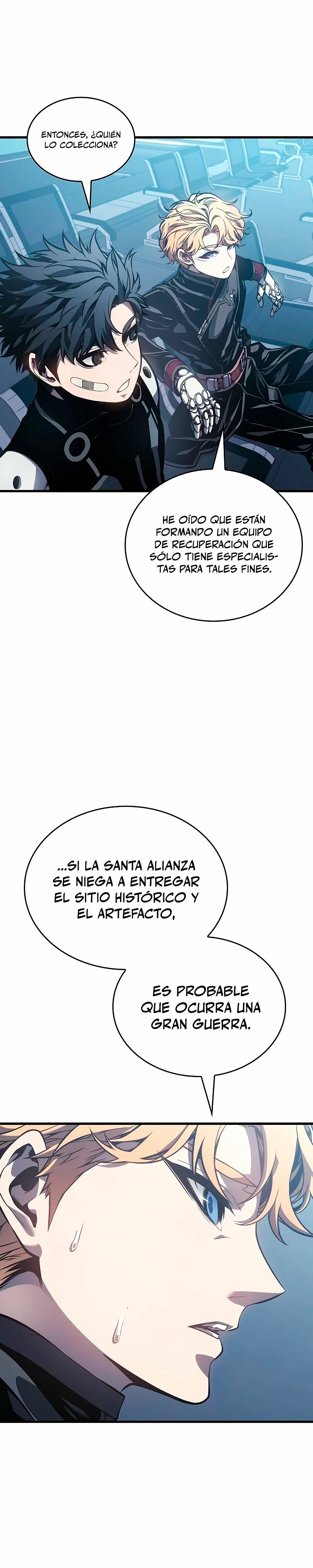 Sangre Maldita - Capítulo 6 - Página 9 - LectorTMOo